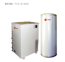 冷热水型水源热泵机组（热回收型） HWWD系列