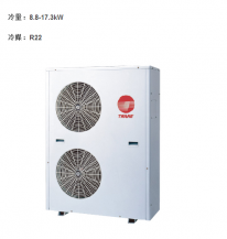 暗藏风管式分体空调 Insight系列