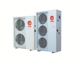 风冷涡旋冷水（热泵）机组 Mini Koolman系列