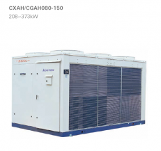 风冷冷水（热泵）机组 Aqustream系列